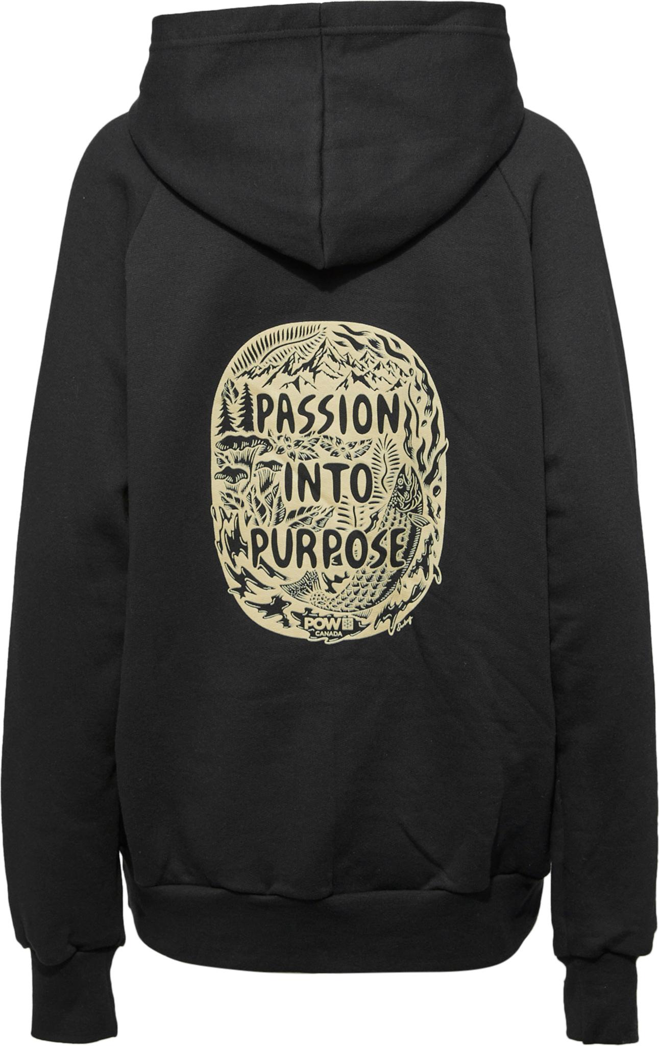 Product gallery image number 3 for product Sarah King Artist Series Hoodie - Unisex