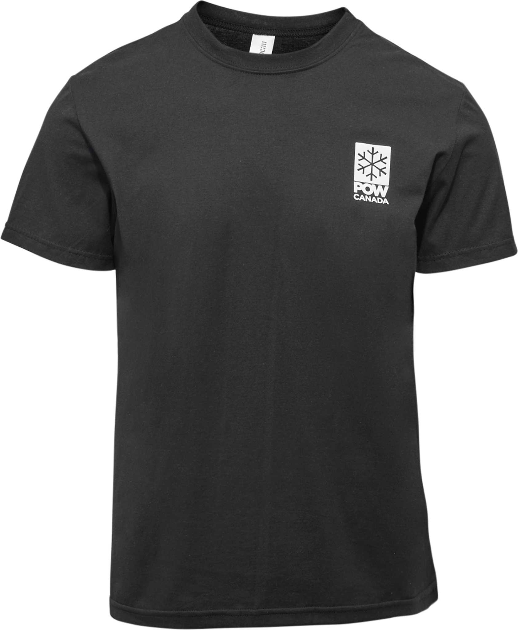 Product image for Pow Canada Logo T-Shirt - Unisex