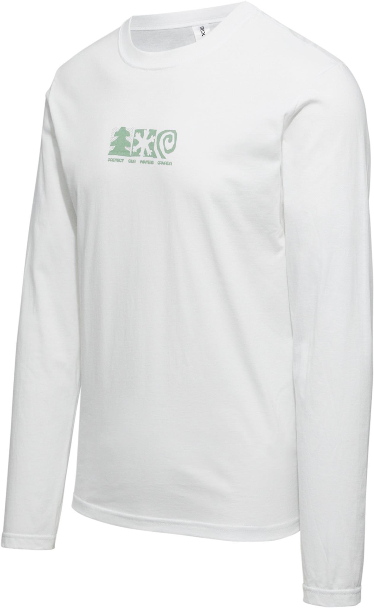 Product gallery image number 2 for product Good To The Woods Long Sleeve Tee - Unisex