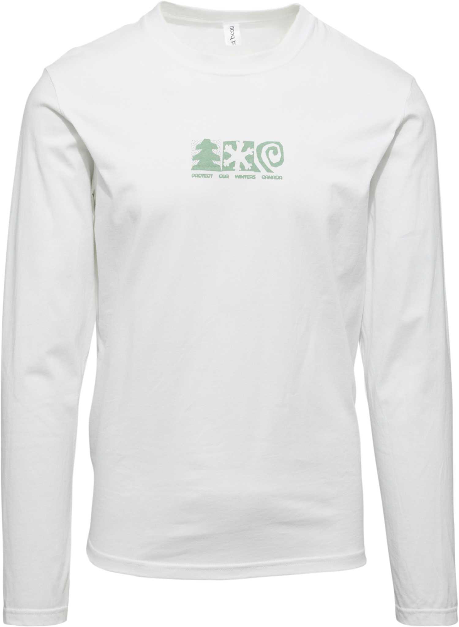 Product image for Good To The Woods Long Sleeve Tee - Unisex