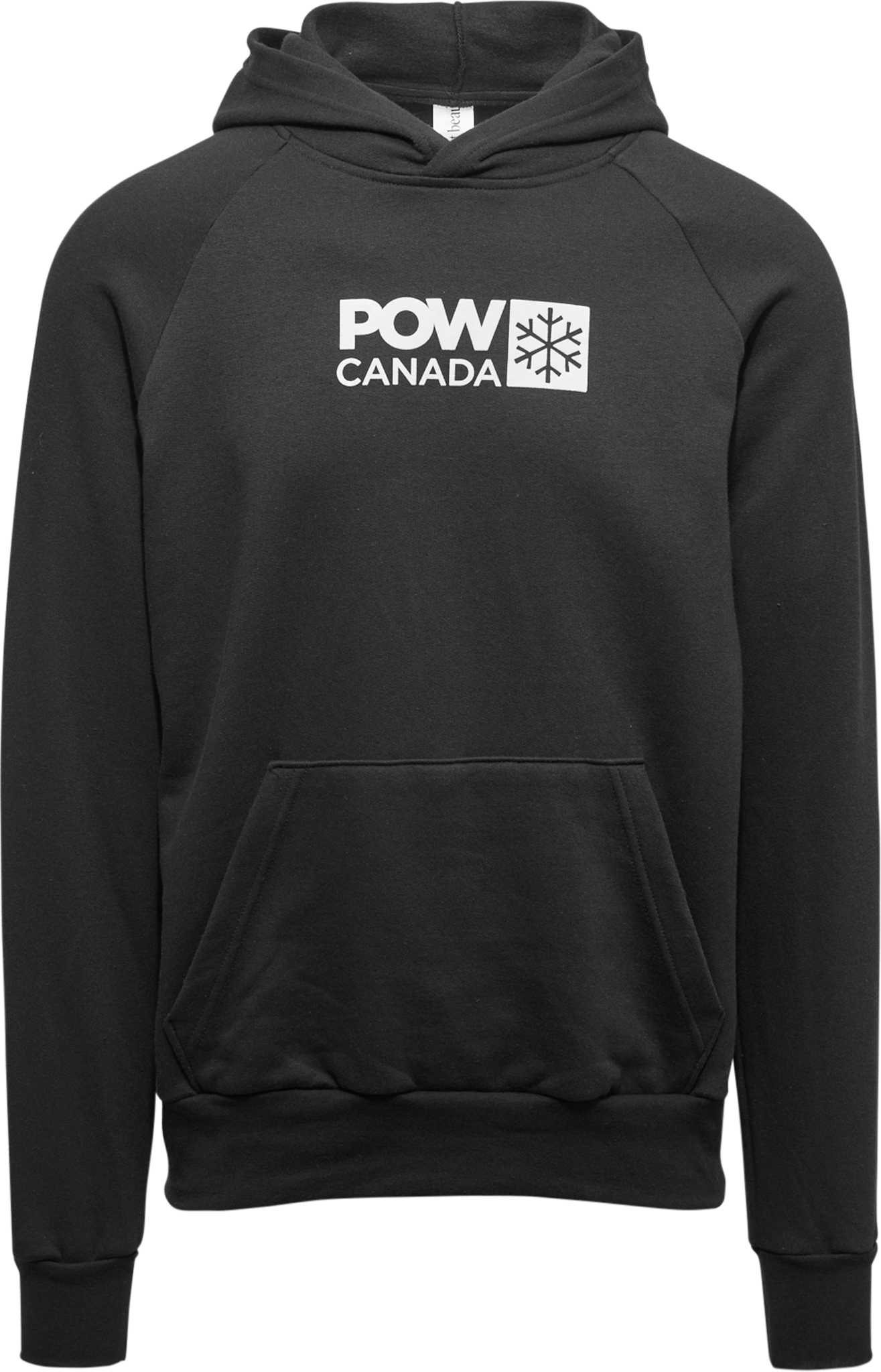 Product image for Pow Canada Logo Hoodie - Unisex