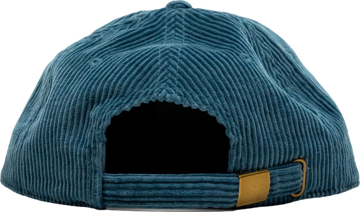 Numéro de l'image de la galerie de produits 2 pour le produit Casquette en velours côtelé avec logo POW Canada - Unisexe