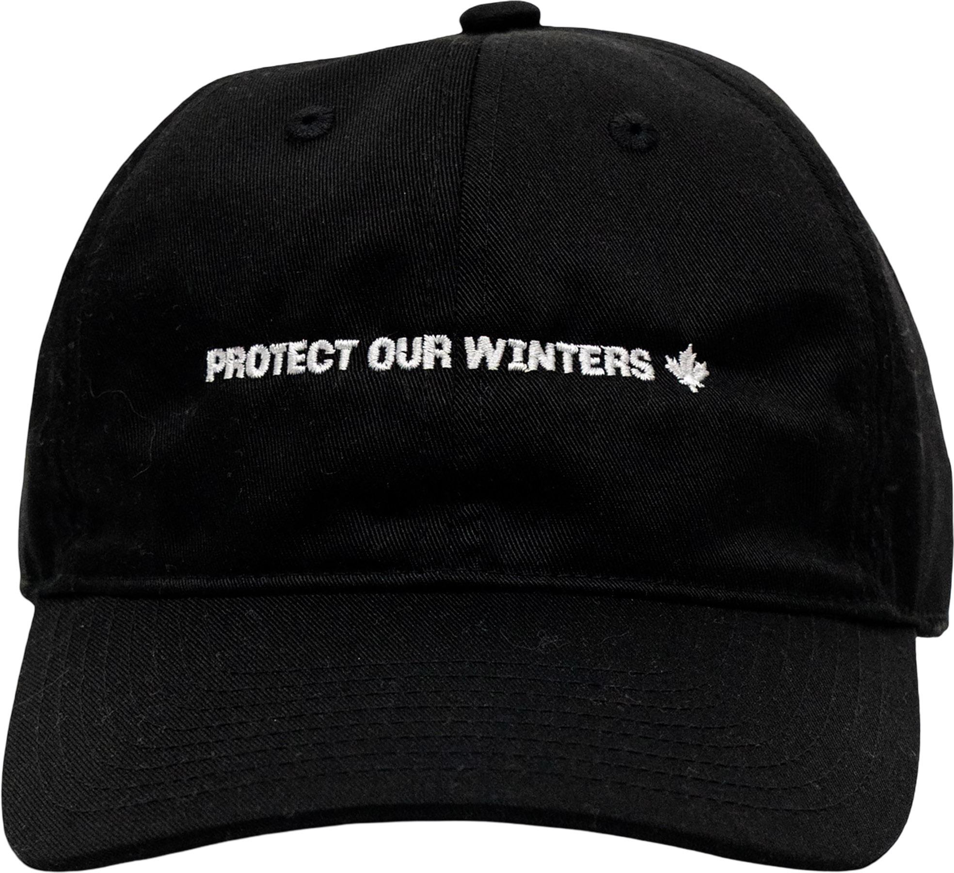 Numéro de l'image de la galerie de produits 3 pour le produit Casquette dad avec logo POW Canada - Unisexe
