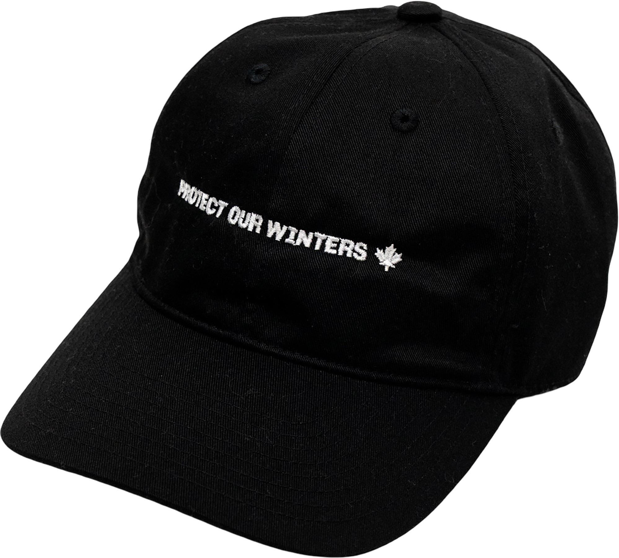 Image de produit pour Casquette dad avec logo POW Canada - Unisexe