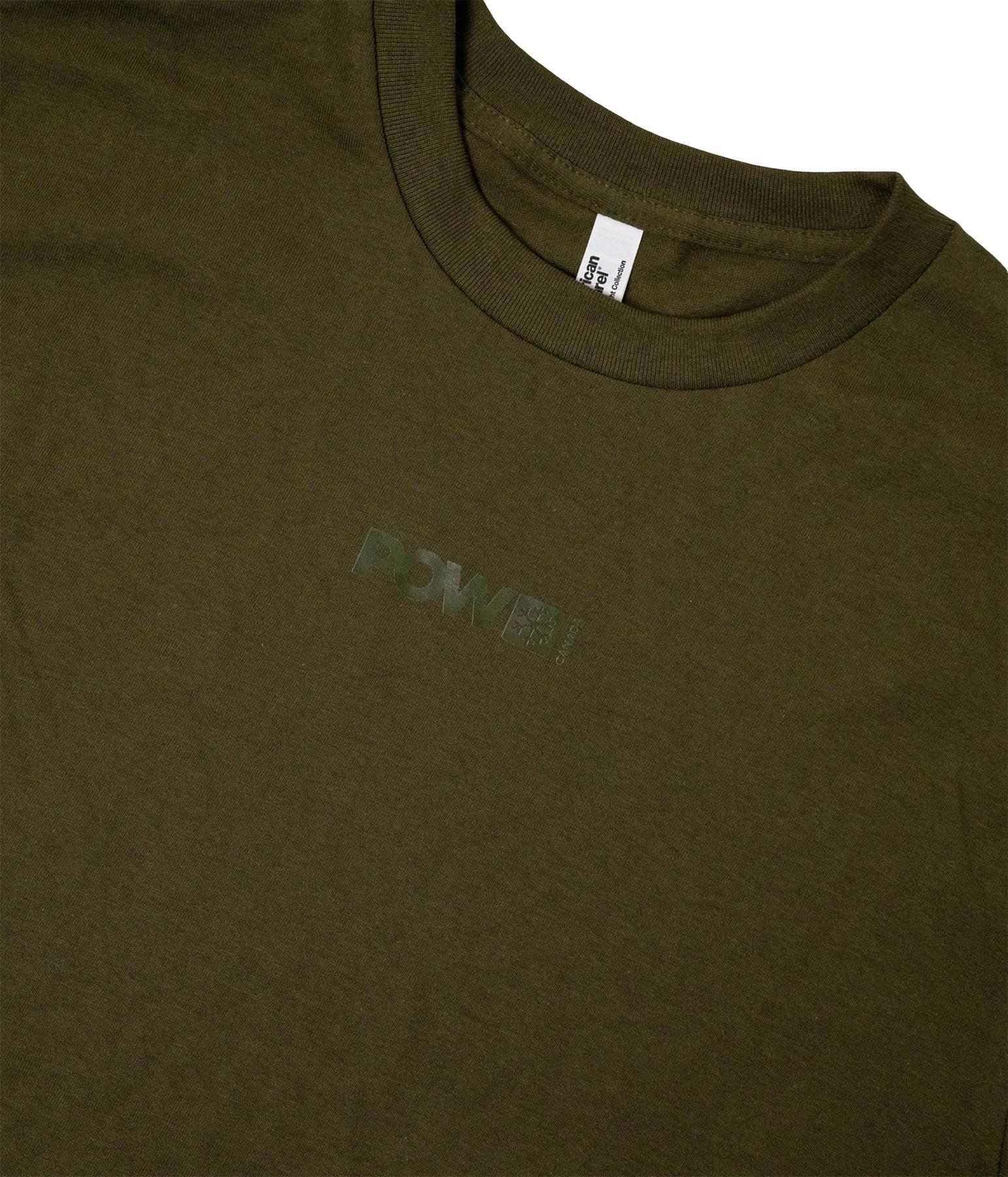 Numéro de l'image de la galerie de produits 3 pour le produit T-shirt avec logo POW Canada - Unisexe