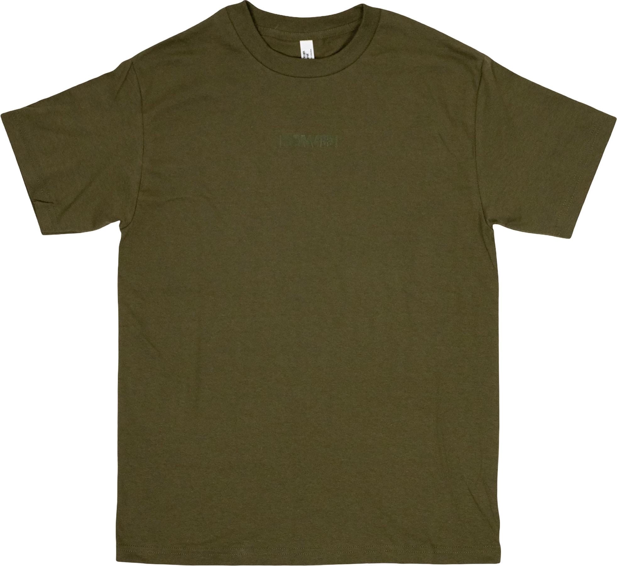 Image de produit pour T-shirt avec logo POW Canada - Unisexe