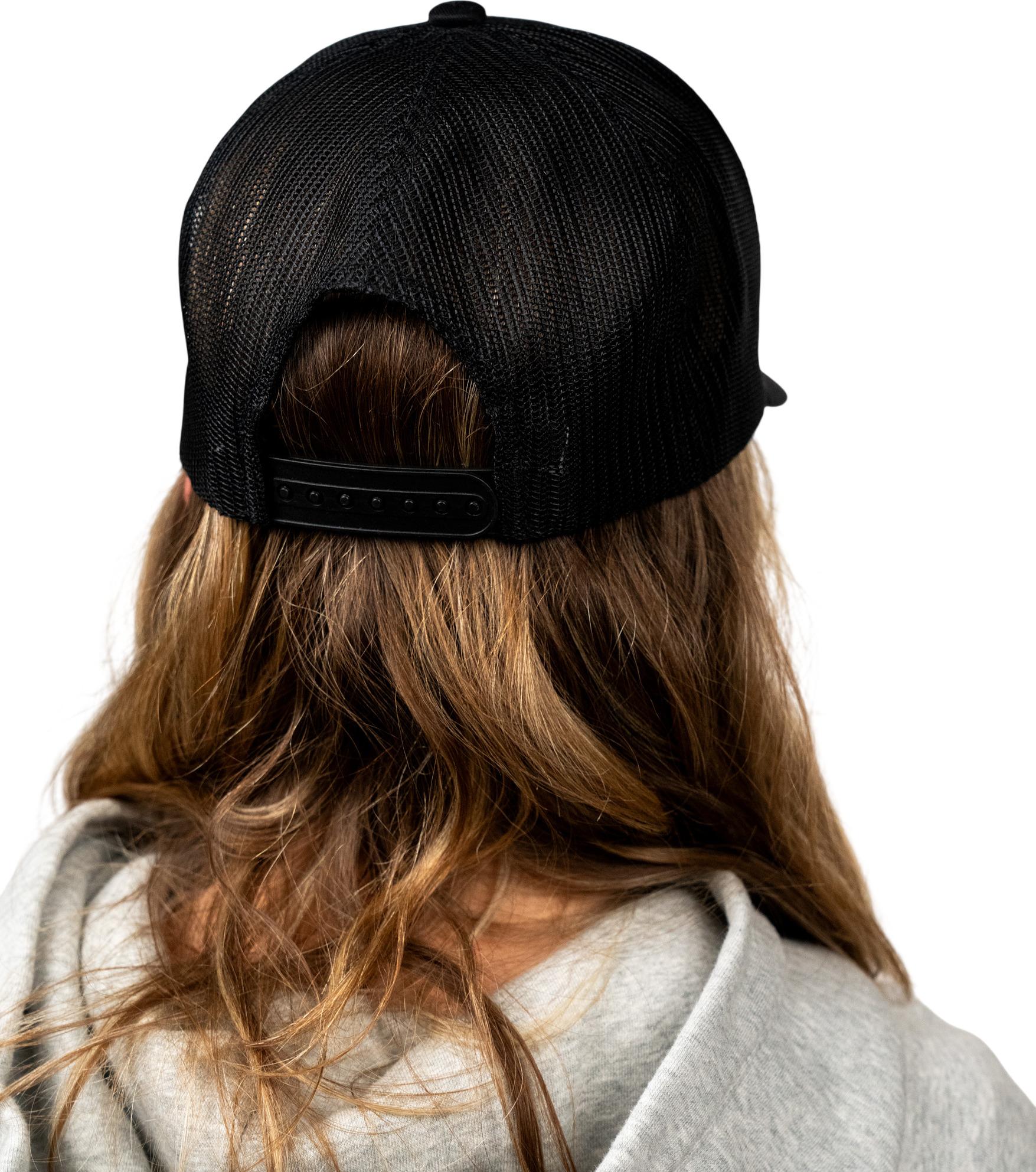 Numéro de l'image de la galerie de produits 2 pour le produit Casquette trucker avec logo POW Canada - Unisexe