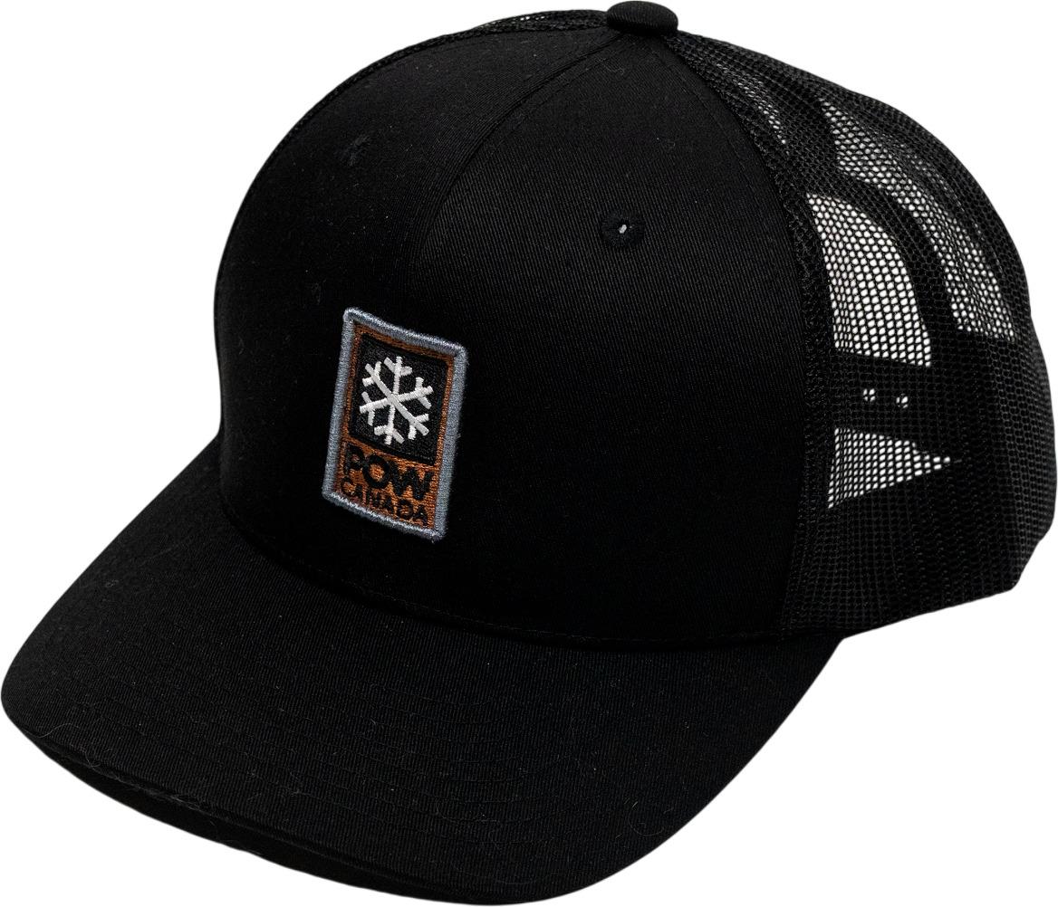 Numéro de l'image de la galerie de produits 3 pour le produit Casquette trucker avec logo POW Canada - Unisexe