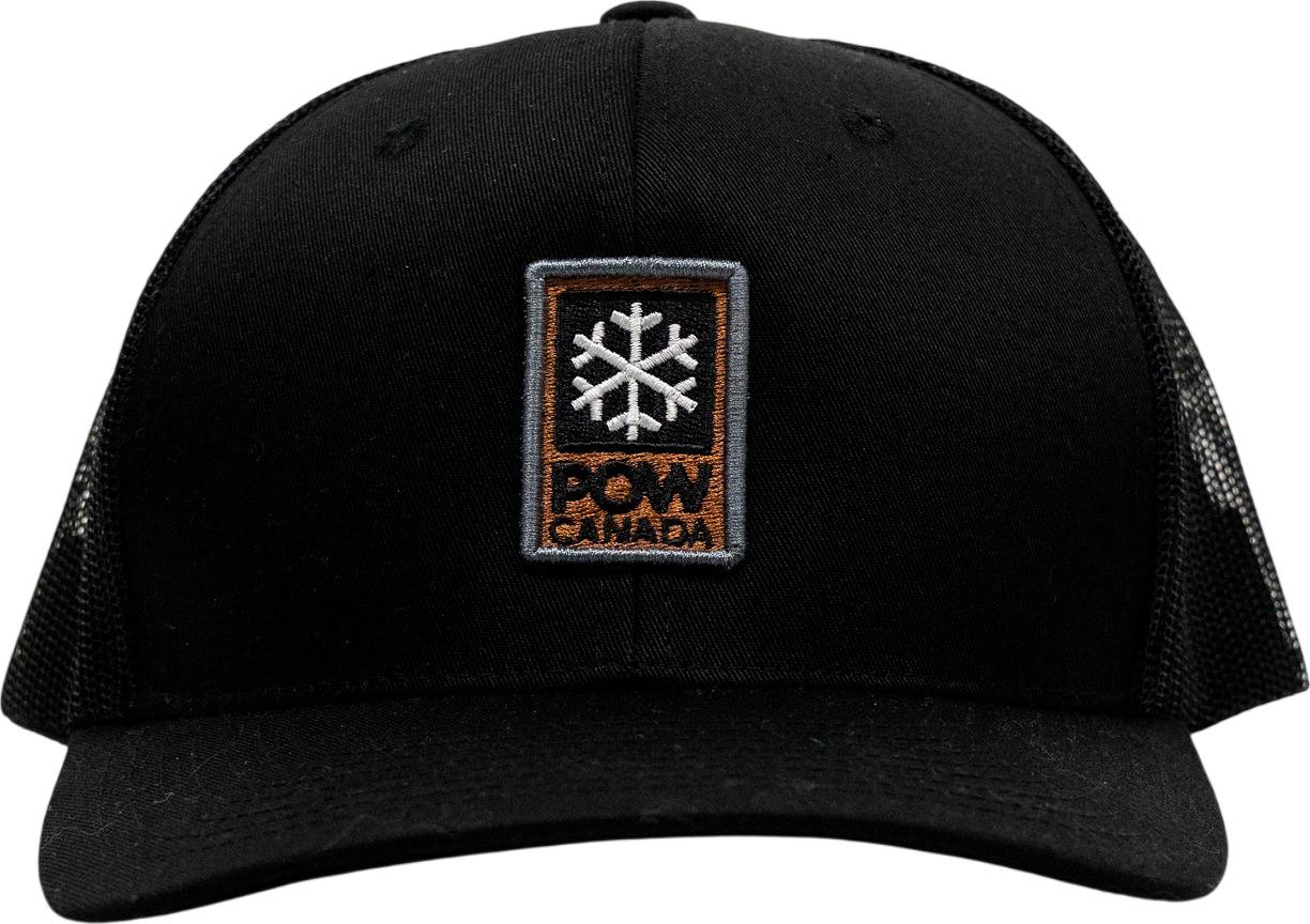 Image de produit pour Casquette trucker avec logo POW Canada - Unisexe