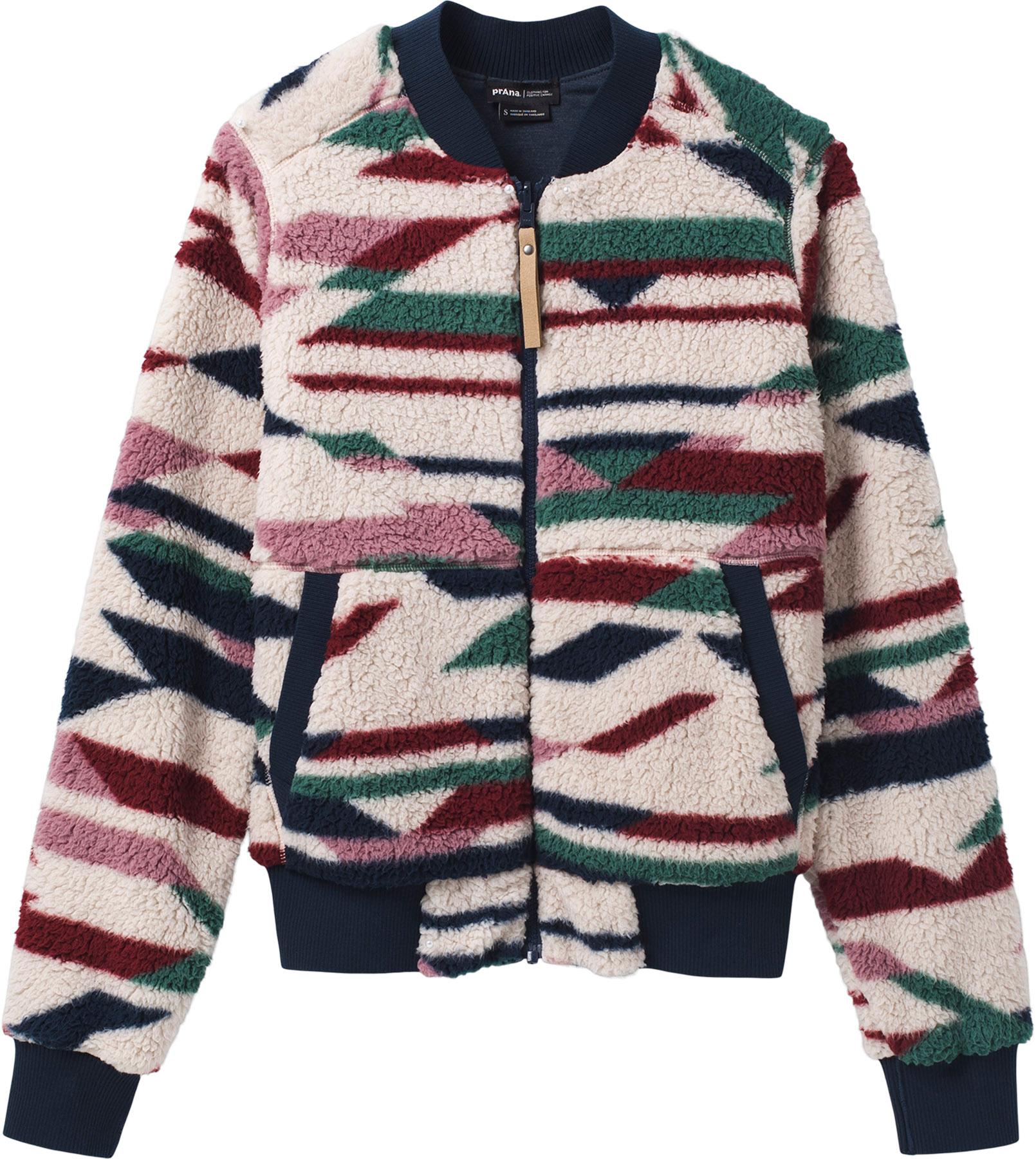 Product gallery image number 4 for product Polar Escape Bomber Jacket - Women's