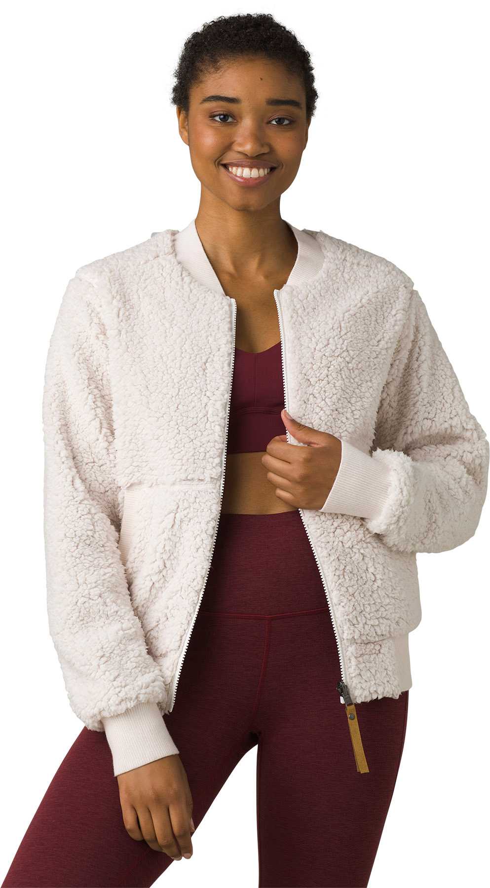 Image de produit pour Blouson aviateur Polar Escape - Femme