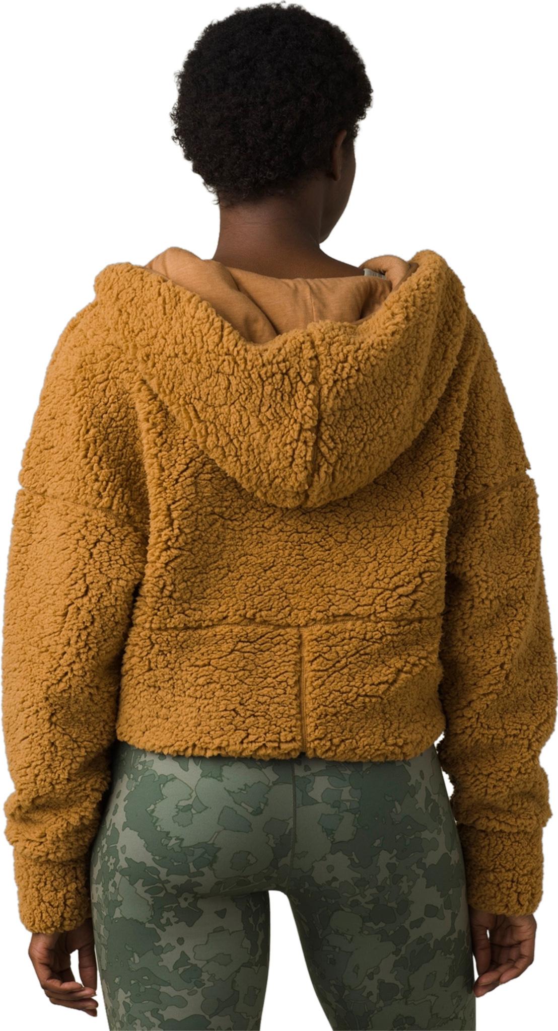 Product gallery image number 2 for product Polar Escape Half Zip Sweater - Women's