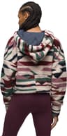 Colour: Maroon Geo