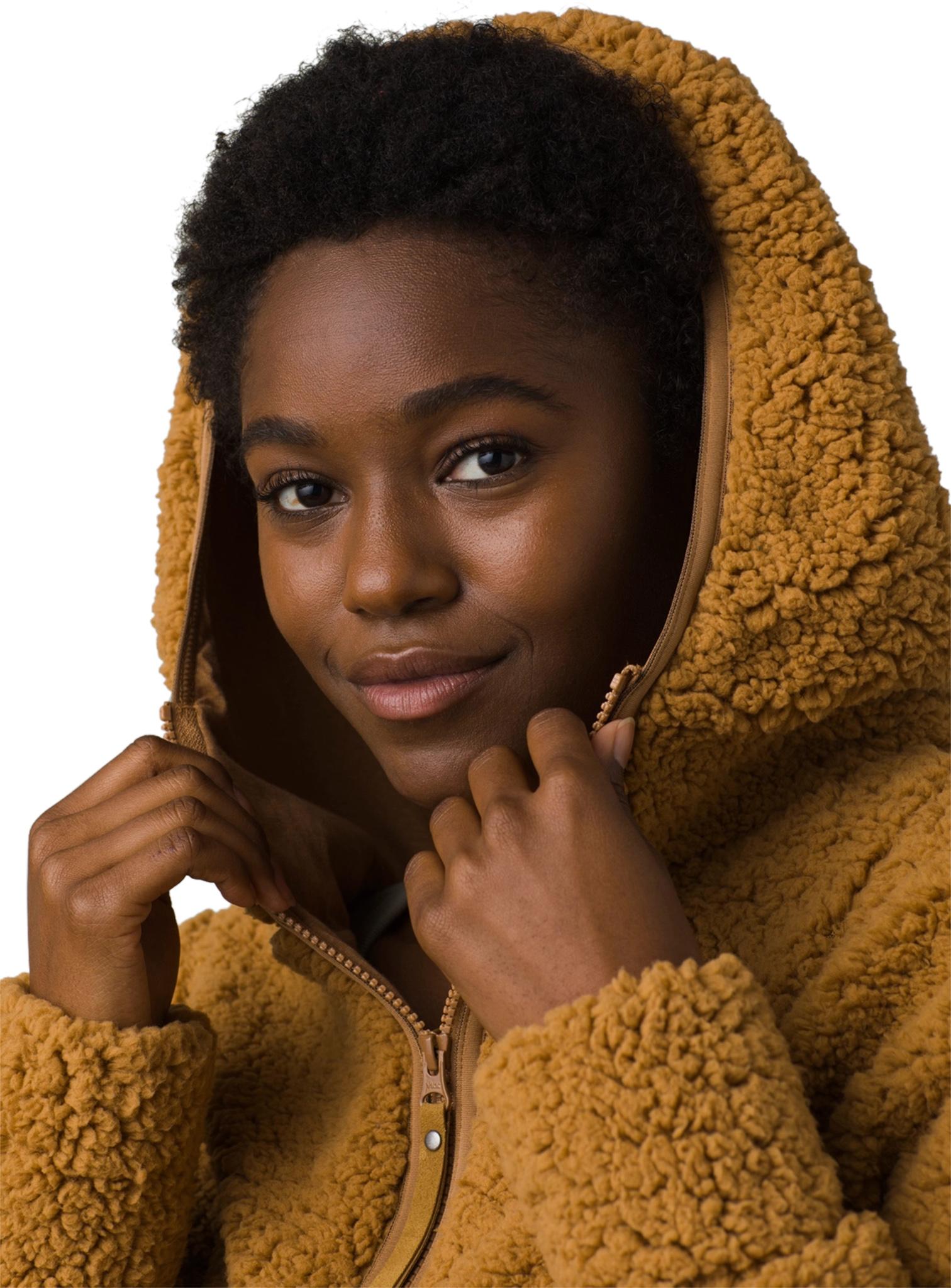 Product gallery image number 3 for product Polar Escape Half Zip Sweater - Women's