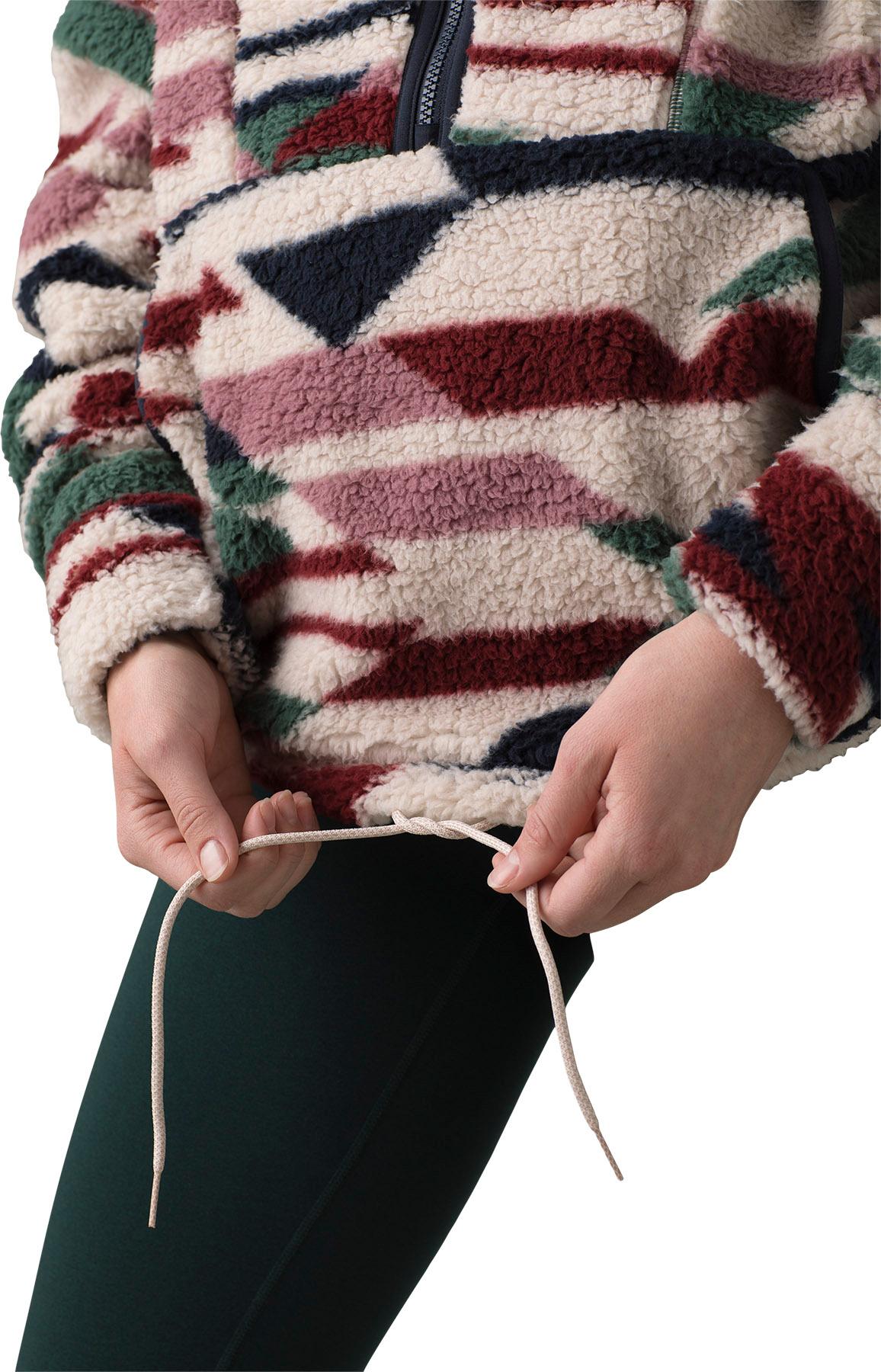 Product gallery image number 3 for product Polar Escape Half Zip Sweater - Women's