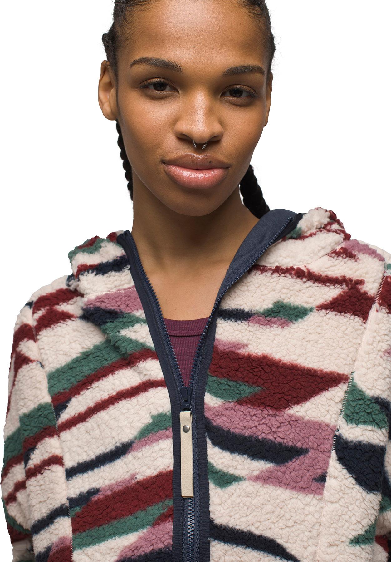 Product gallery image number 4 for product Polar Escape Half Zip Sweater - Women's