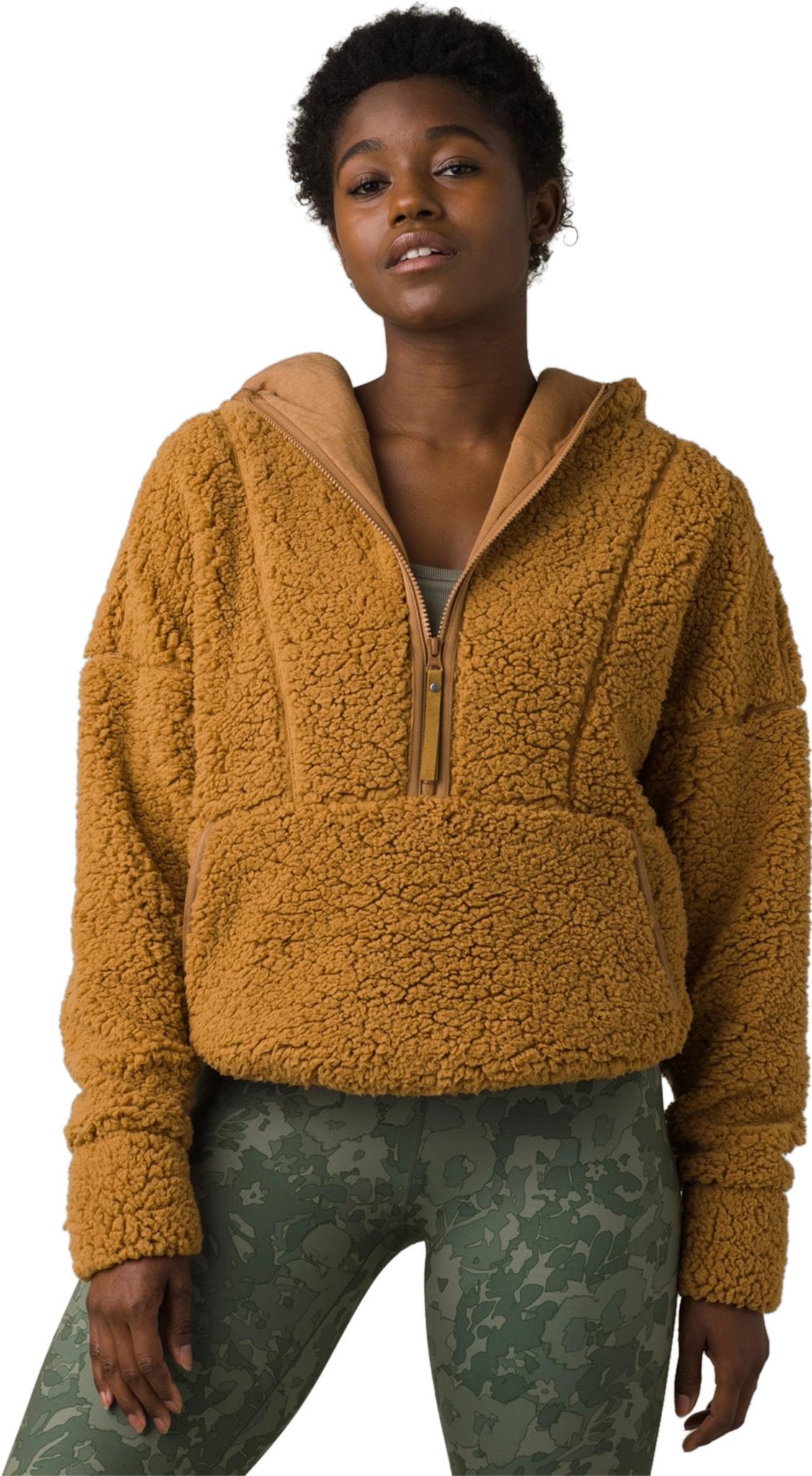 Product gallery image number 4 for product Polar Escape Half Zip Sweater - Women's