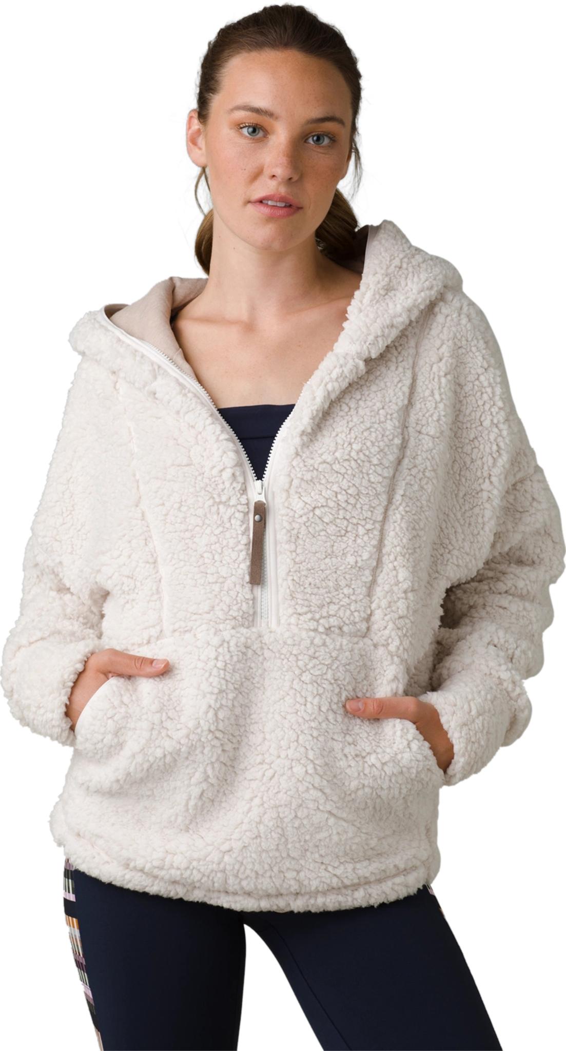 Numéro de l'image de la galerie de produits 4 pour le produit Chandail à demi-glissière Polar Escape - Femme
