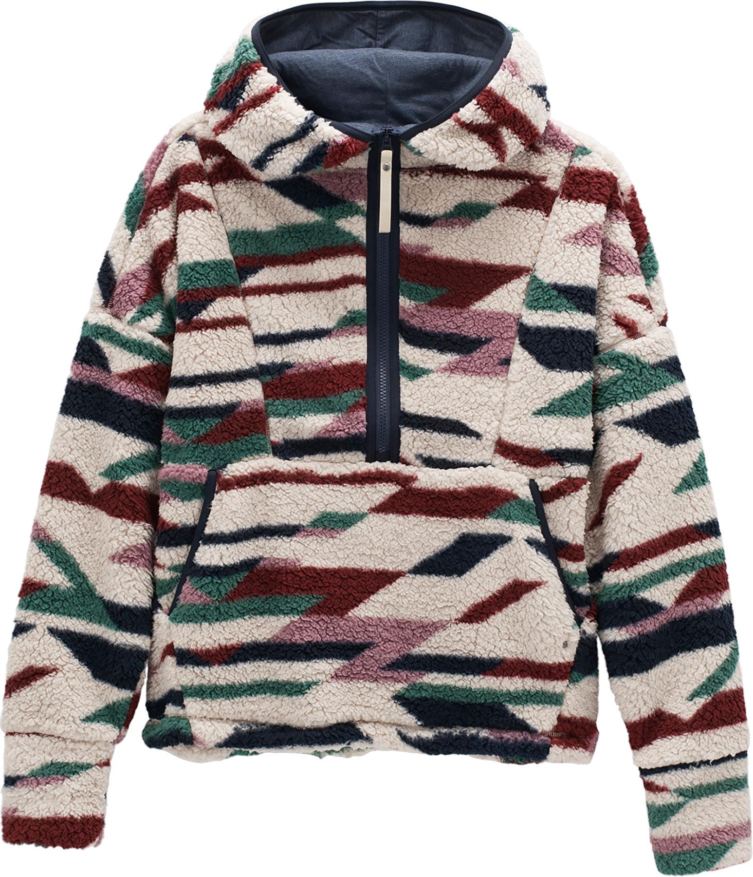 Product gallery image number 5 for product Polar Escape Half Zip Sweater - Women's