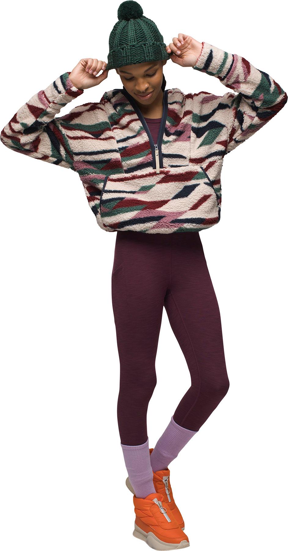 Product gallery image number 6 for product Polar Escape Half Zip Sweater - Women's