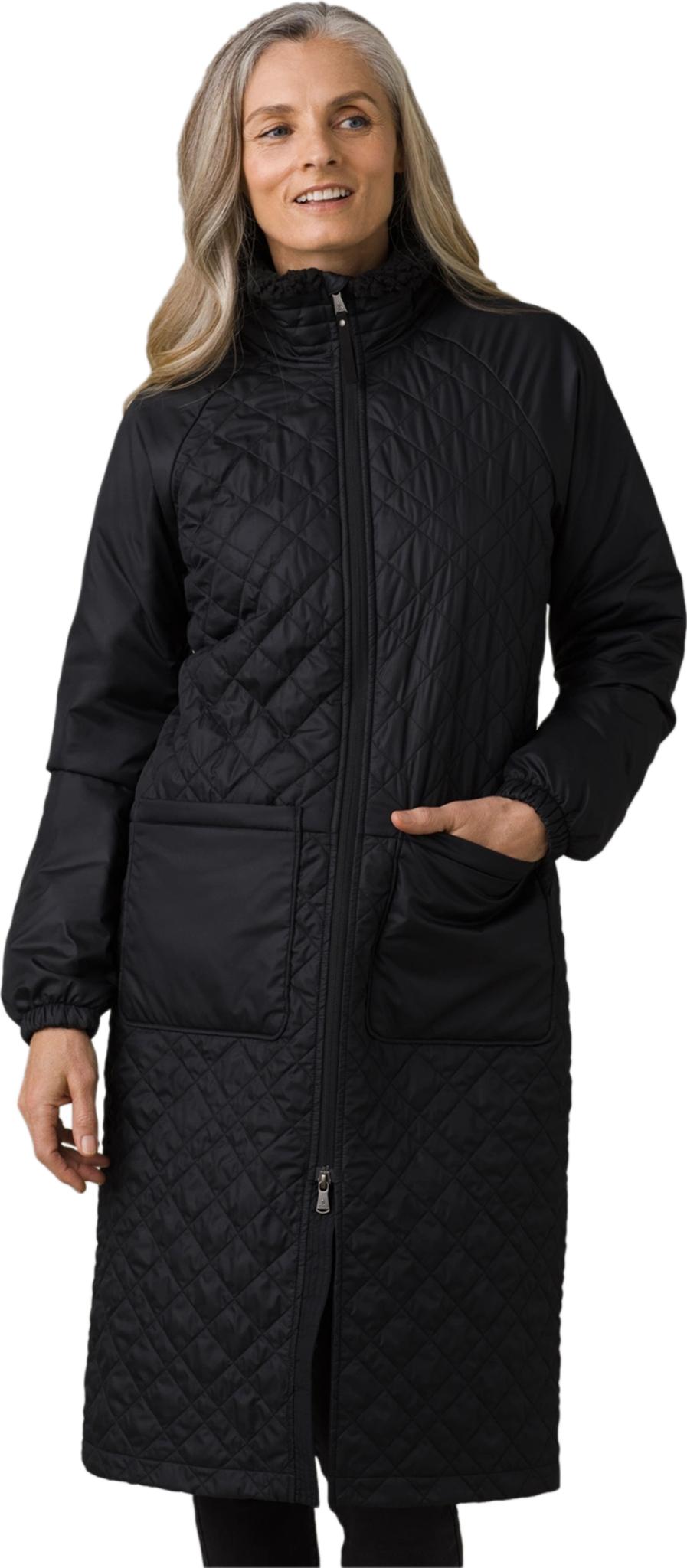 Product gallery image number 4 for product Esla Duster Jacket - Women's