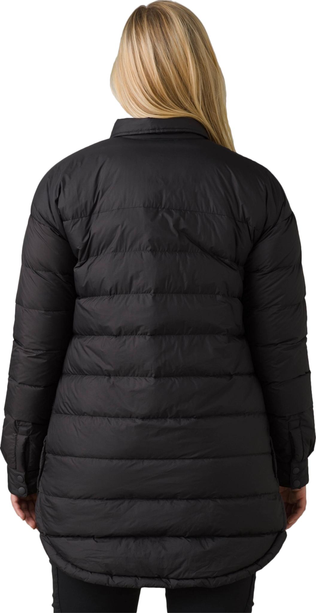 Product gallery image number 2 for product Globe Thistle Shirt Jacket - Women's