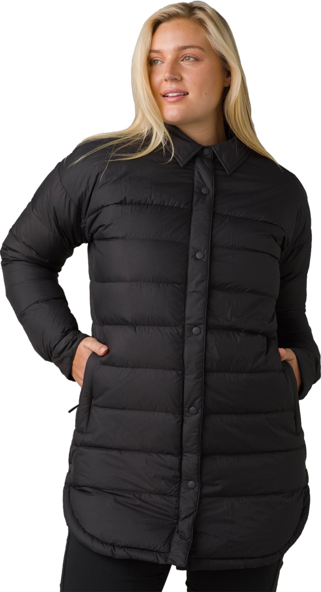 Product gallery image number 4 for product Globe Thistle Shirt Jacket - Women's
