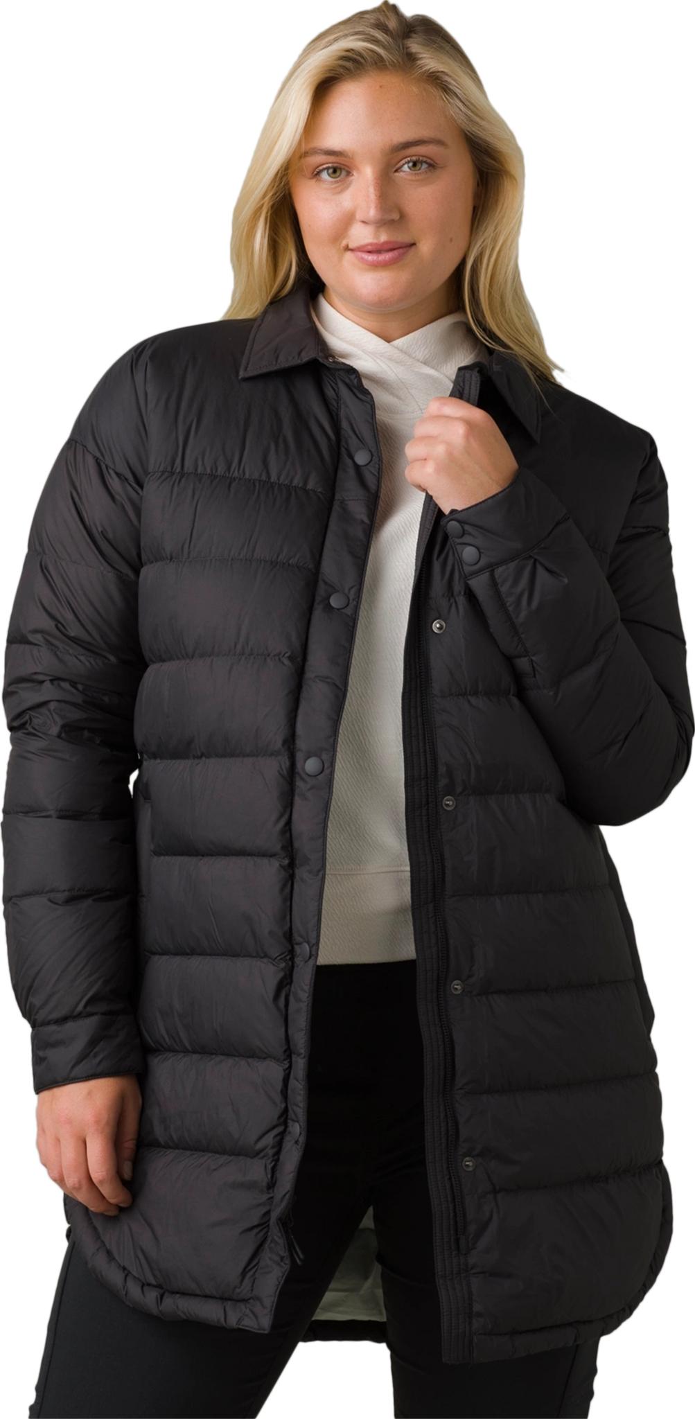 Product gallery image number 5 for product Globe Thistle Shirt Jacket - Women's