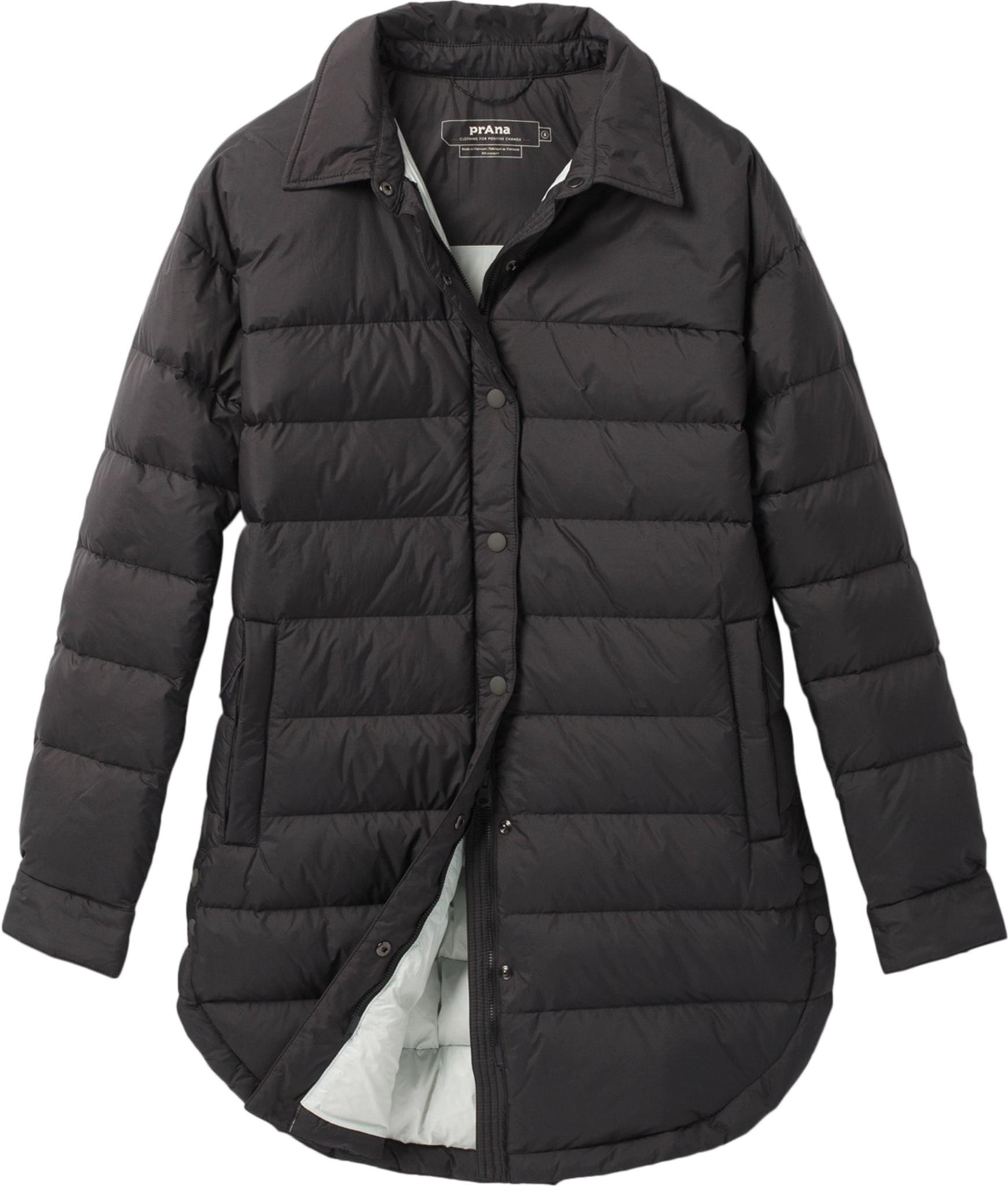 Product gallery image number 1 for product Globe Thistle Shirt Jacket - Women's