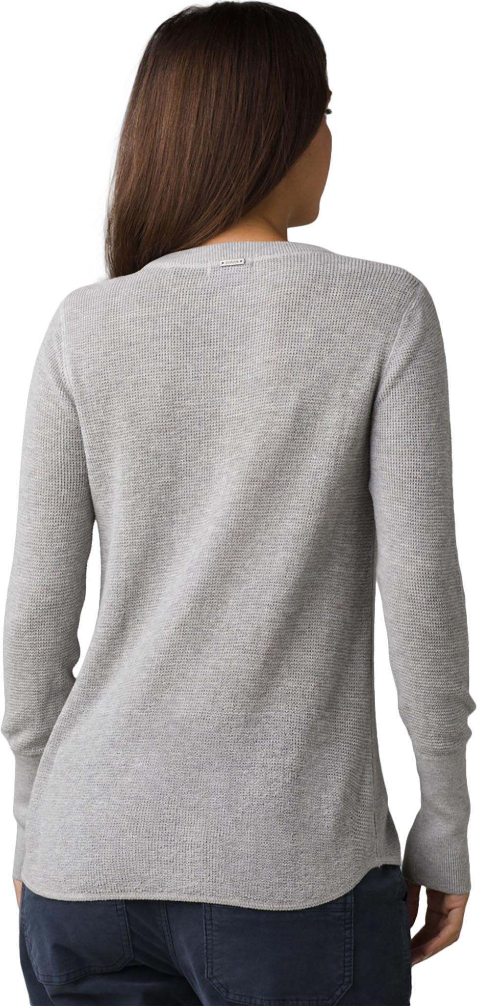 Product gallery image number 2 for product Milani Henley Sweater - Women's