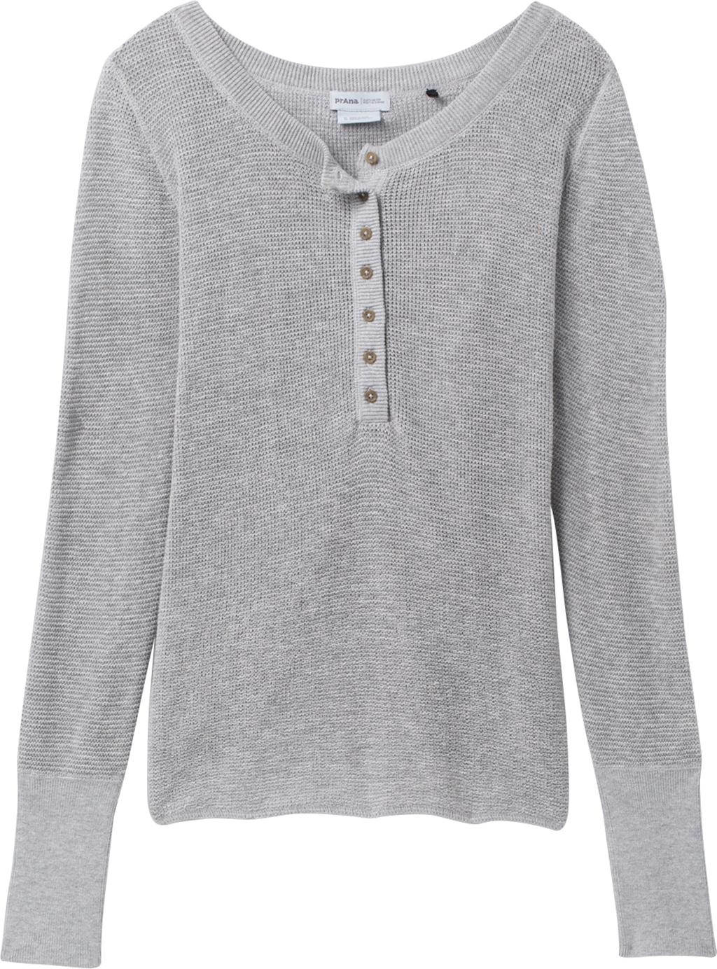 Product gallery image number 1 for product Milani Henley Sweater - Women's