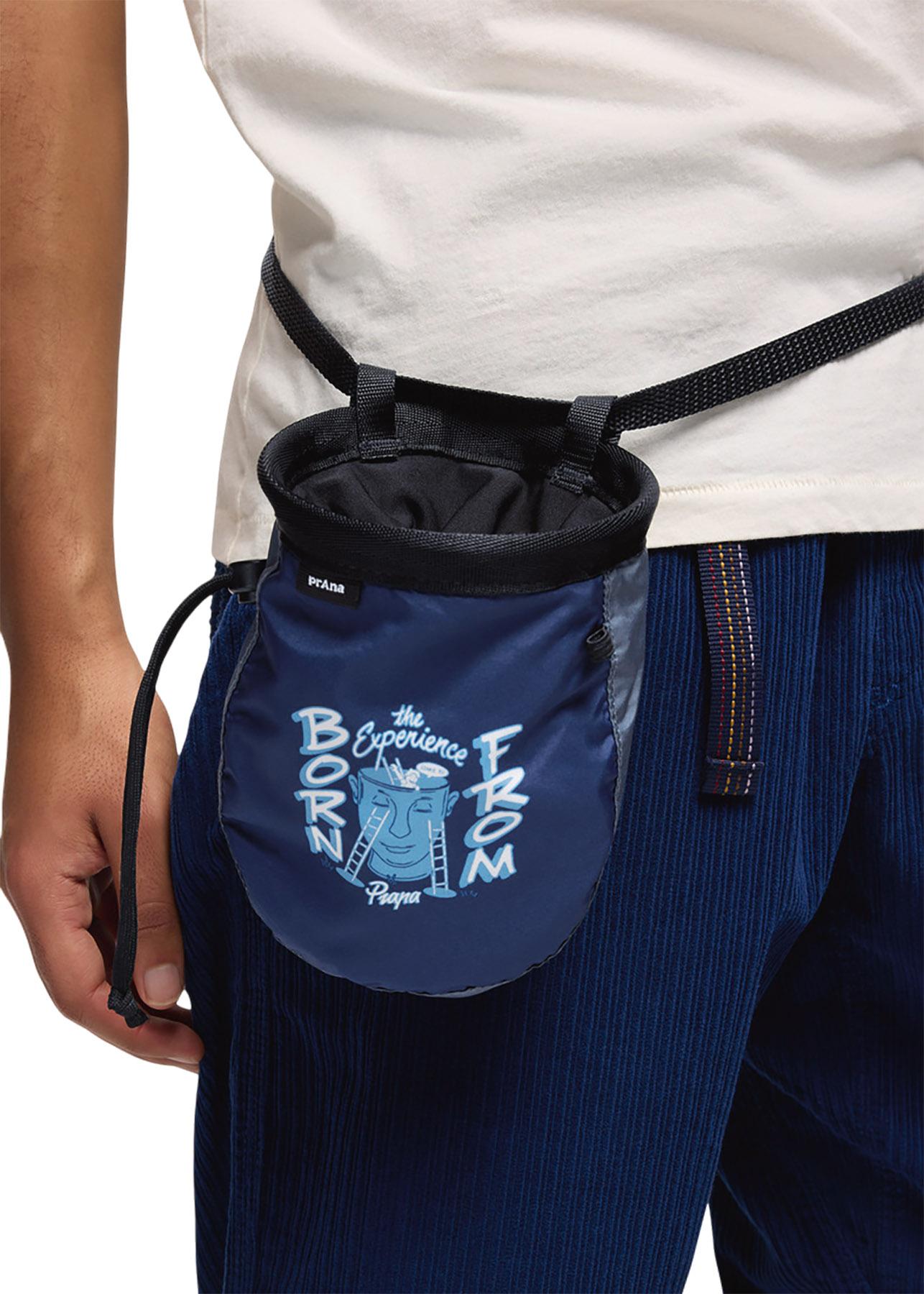 Product gallery image number 2 for product Graphic Chalk Bag