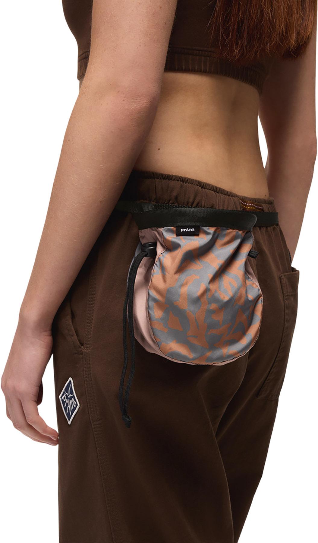 Product gallery image number 2 for product Graphic Chalk Bag