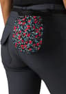 Colour: Black Floral