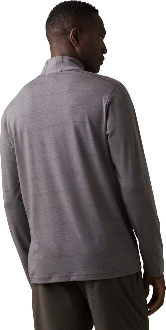 Product gallery image number 3 for product Watchtower 1/2 Zip T-Shirt - Men's