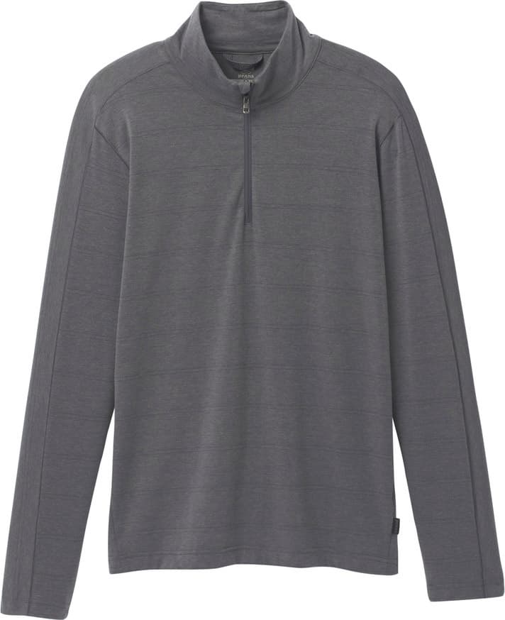 Product gallery image number 1 for product Watchtower 1/2 Zip T-Shirt - Men's