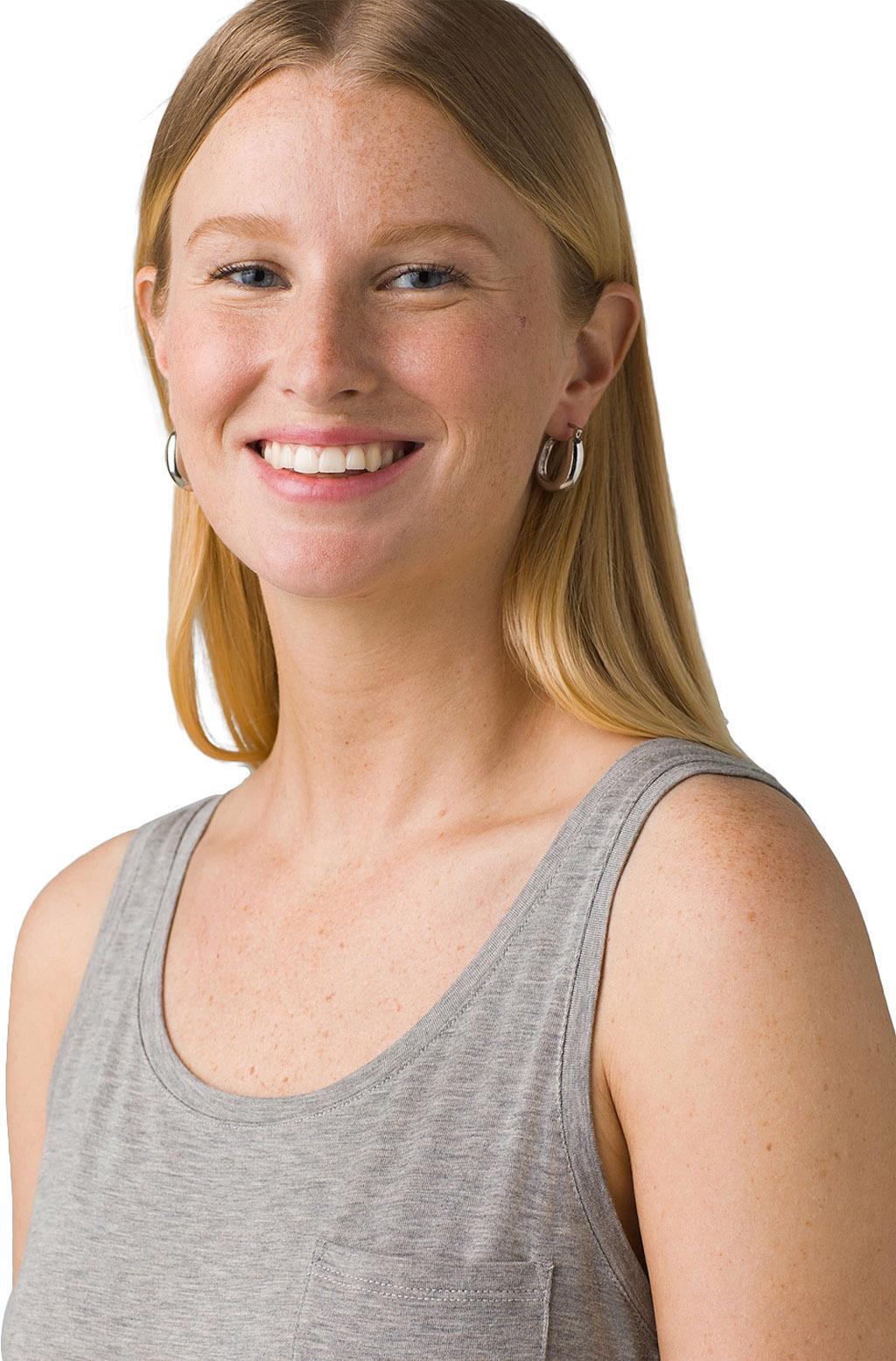 Product gallery image number 3 for product Foundation Scoop Neck Tank - Women's