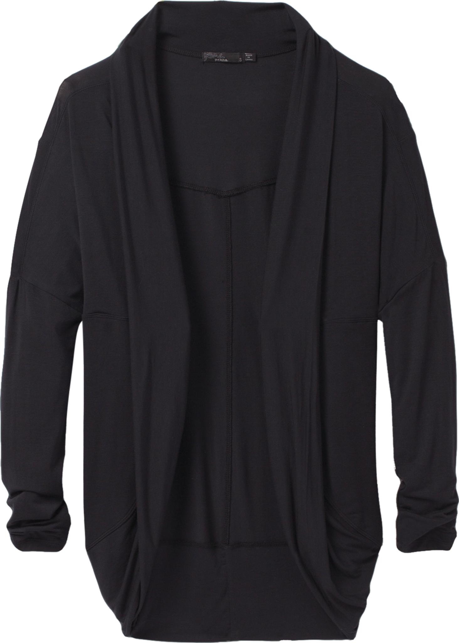 Product gallery image number 3 for product Foundation Munra Plus Size Wrap - Women's