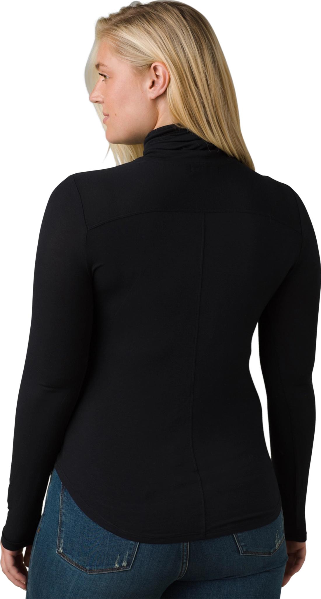 Numéro de l'image de la galerie de produits 2 pour le produit Haut à col roulé Foundation - Femme