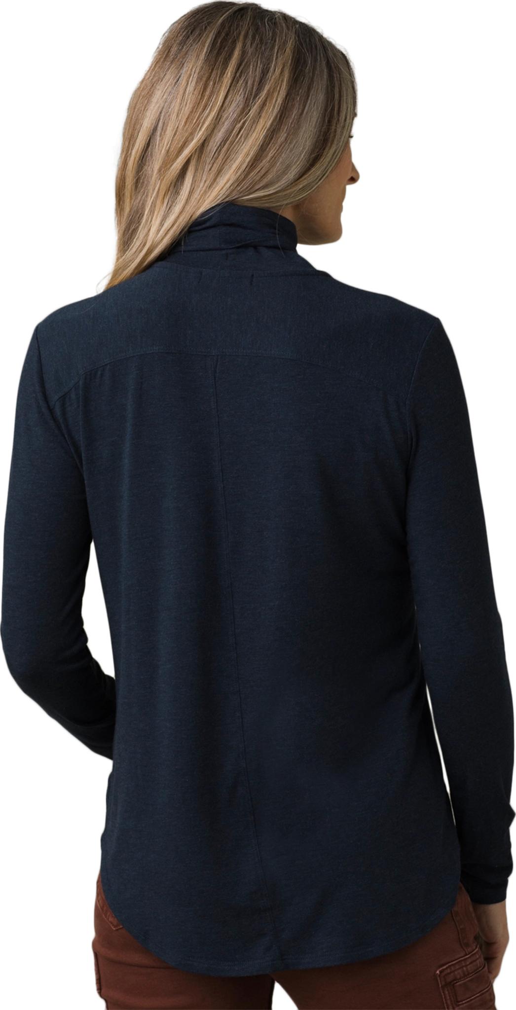 Product gallery image number 2 for product Foundation Turtleneck Top - Women's