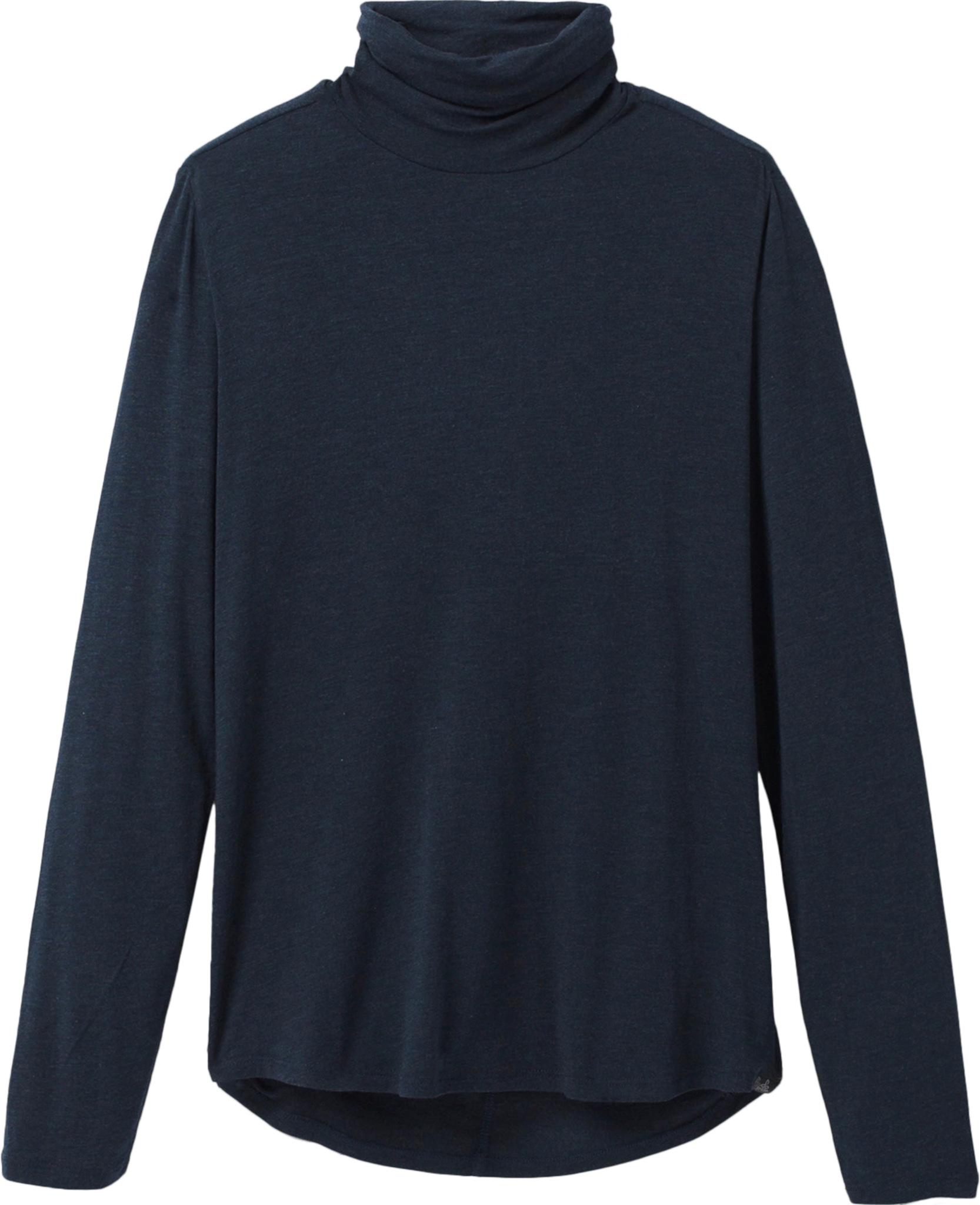 Product gallery image number 1 for product Foundation Turtleneck Top - Women's
