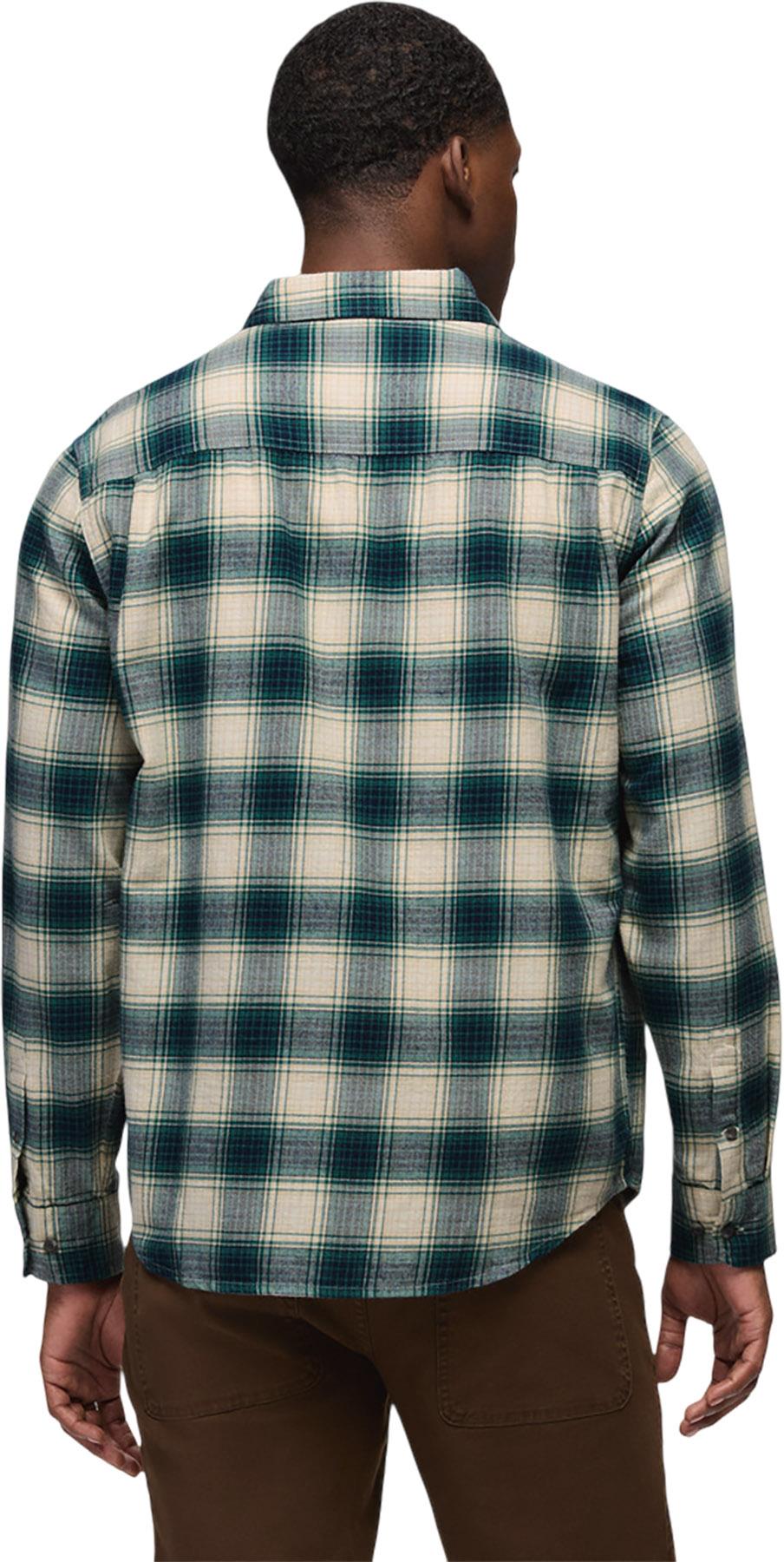 Product gallery image number 2 for product Dolberg Flannel Shirt - Men's