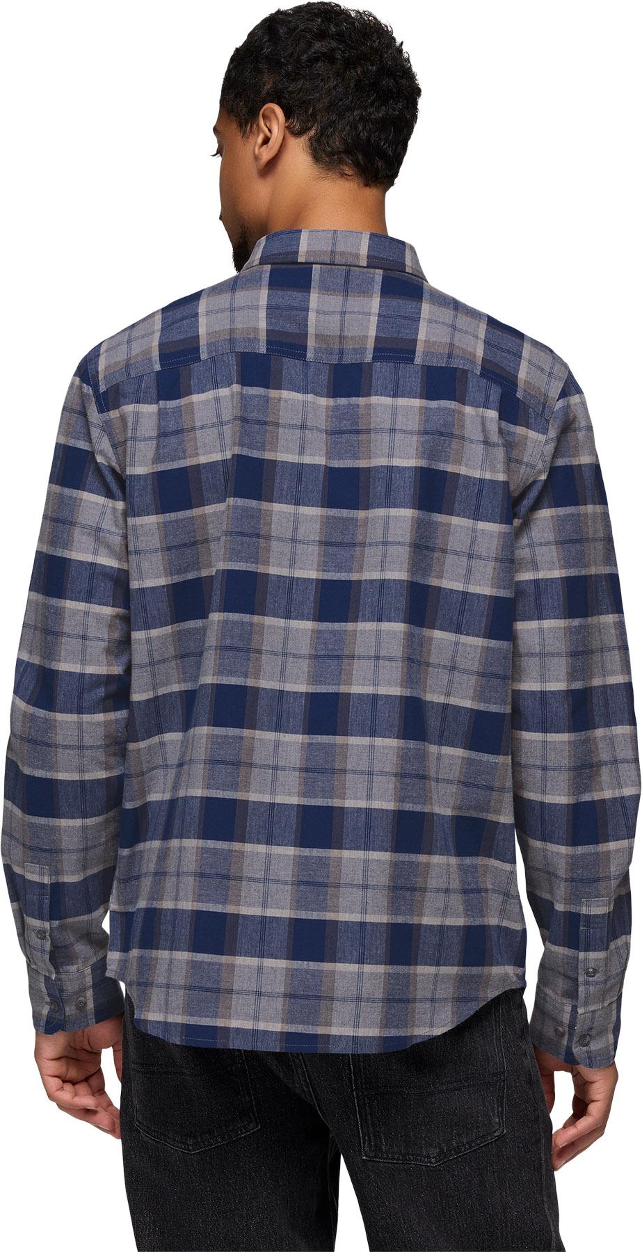 Product gallery image number 2 for product Chemise en flanelle Dolberg - Homme