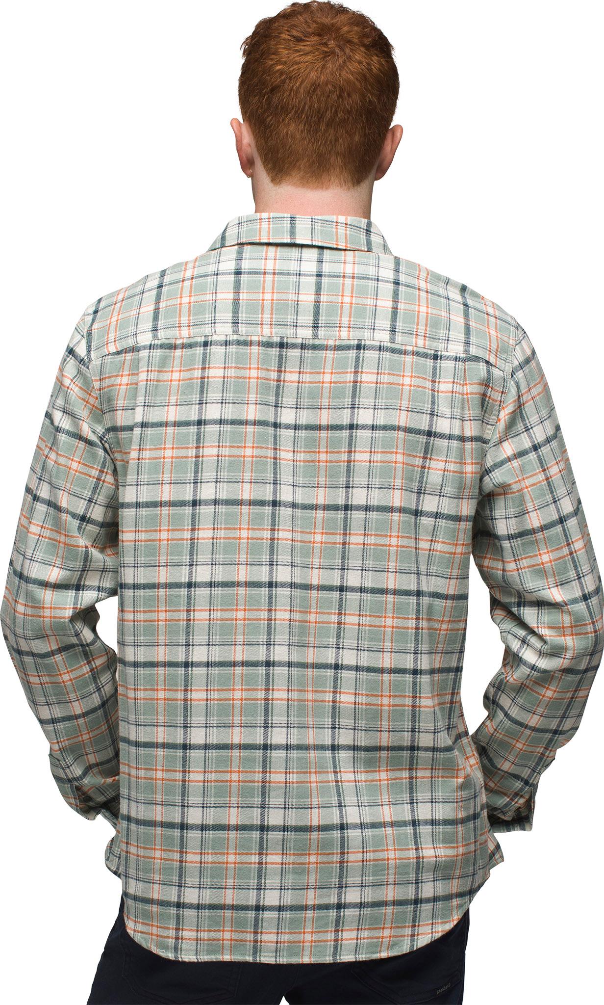 Numéro de l'image de la galerie de produits 2 pour le produit Chemise en flanelle Dolberg - Homme