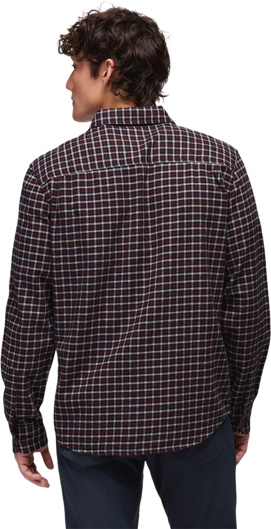 Product gallery image number 2 for product Dolberg Flannel Shirt - Men's