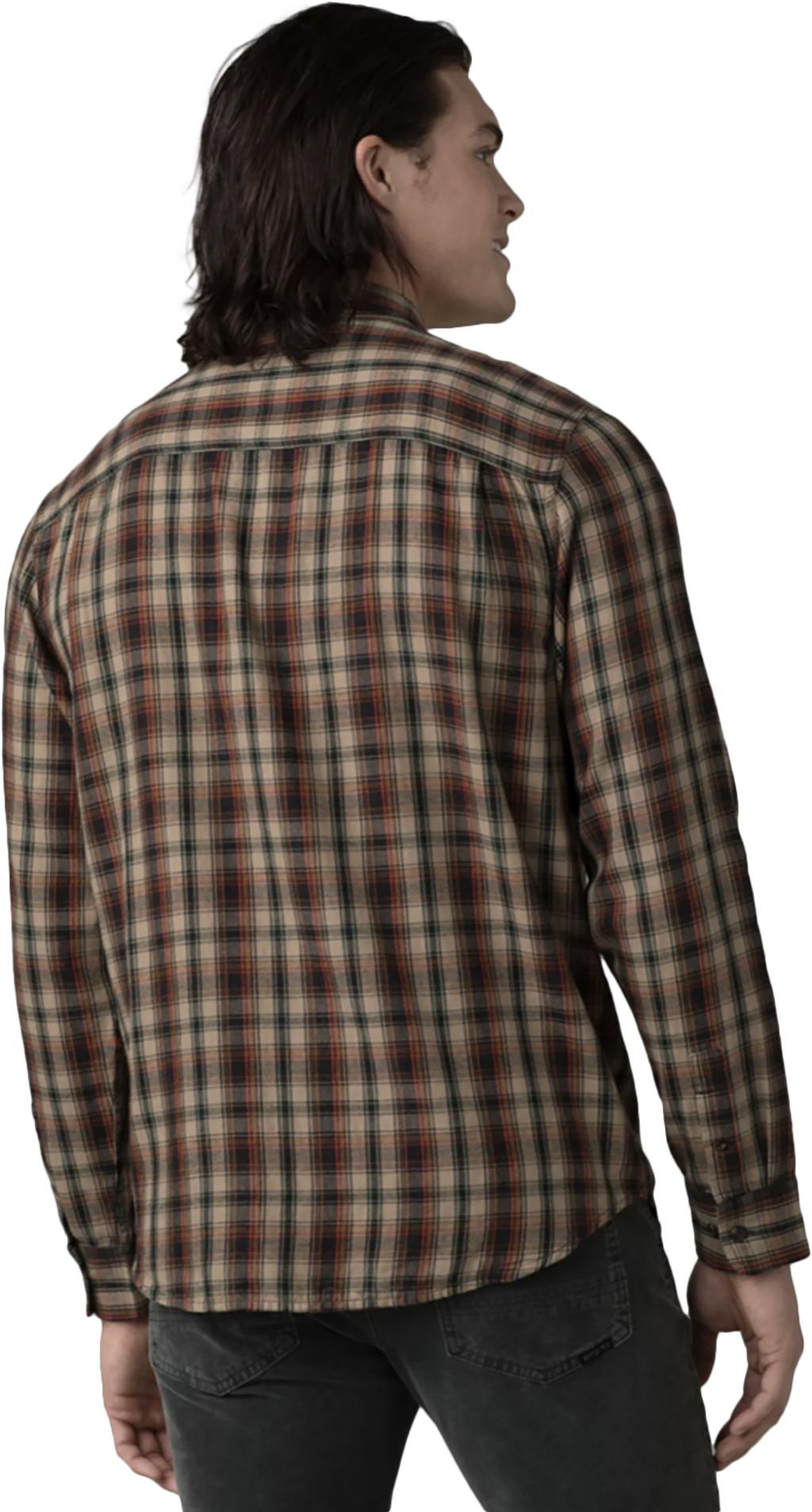 Product gallery image number 2 for product Dolberg Flannel Shirt - Men's