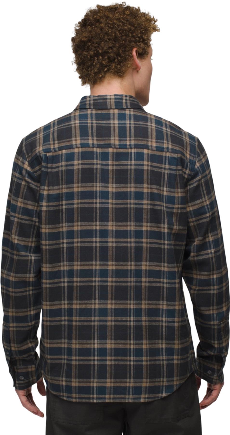 Numéro de l'image de la galerie de produits 4 pour le produit Chemise en flanelle Dolberg - Homme