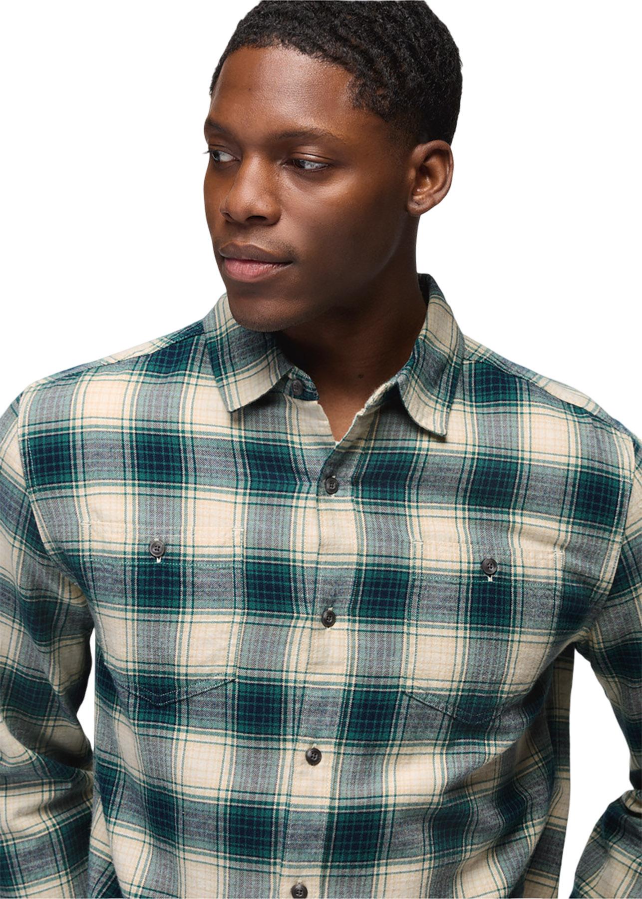 Product gallery image number 3 for product Dolberg Flannel Shirt - Men's