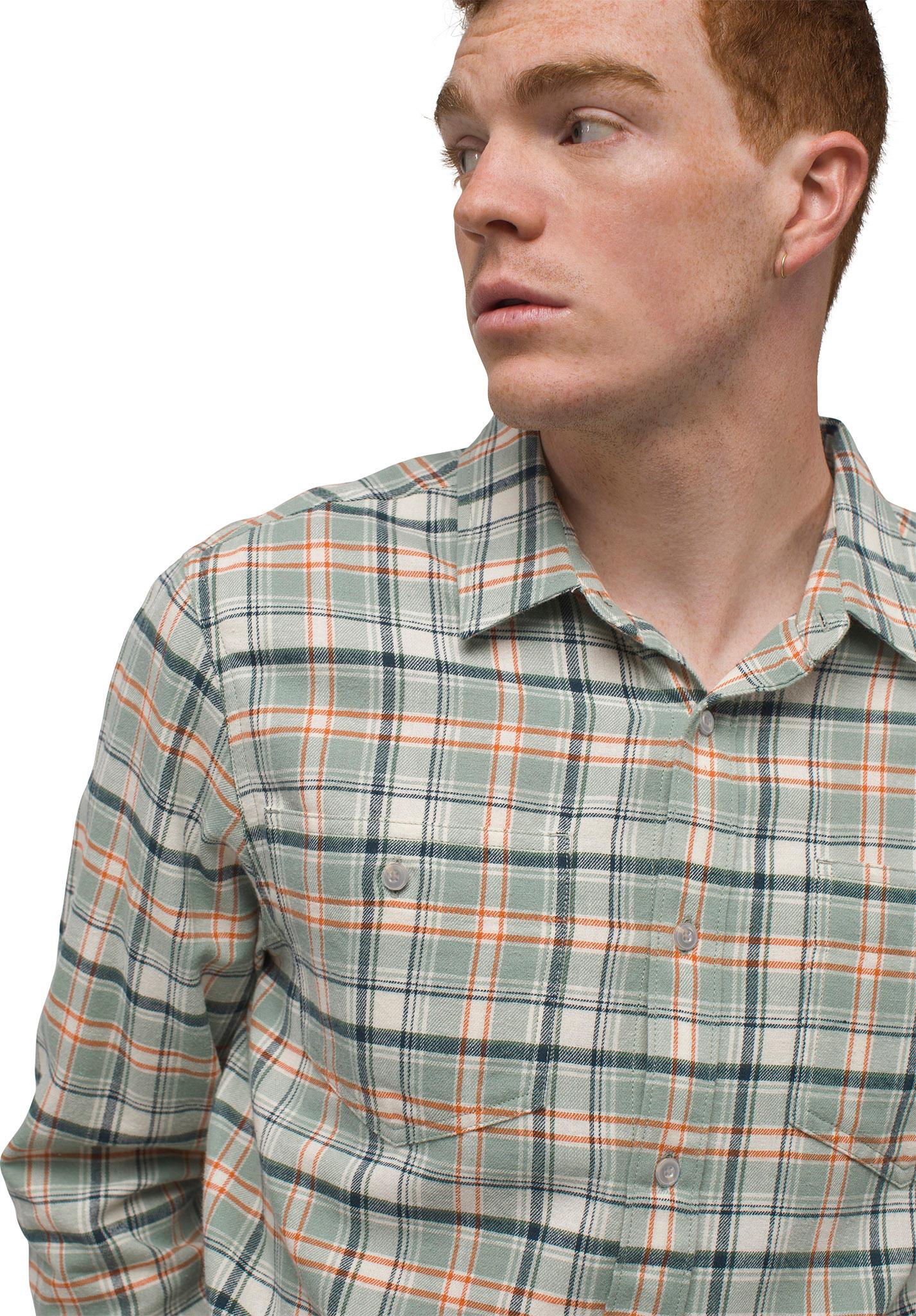 Numéro de l'image de la galerie de produits 4 pour le produit Chemise en flanelle Dolberg - Homme