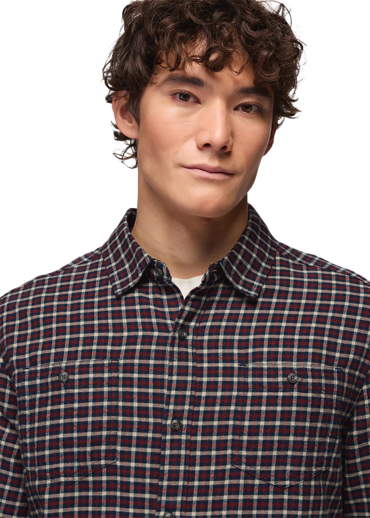 Product gallery image number 3 for product Dolberg Flannel Shirt - Men's